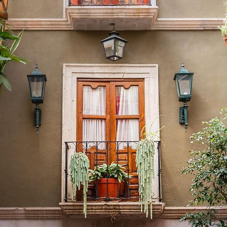 Hotel Rincon De Josefa Pátzcuaro Dış mekan fotoğraf