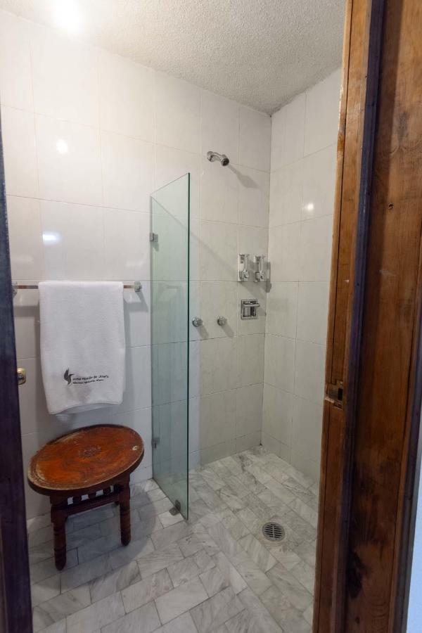 Hotel Rincon De Josefa Pátzcuaro Dış mekan fotoğraf