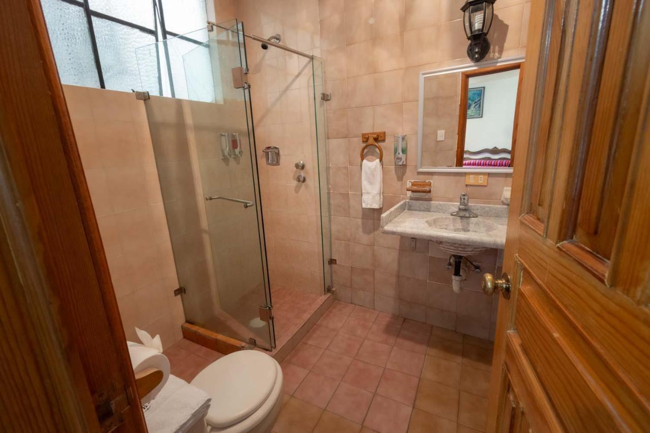 Hotel Rincon De Josefa Pátzcuaro Dış mekan fotoğraf