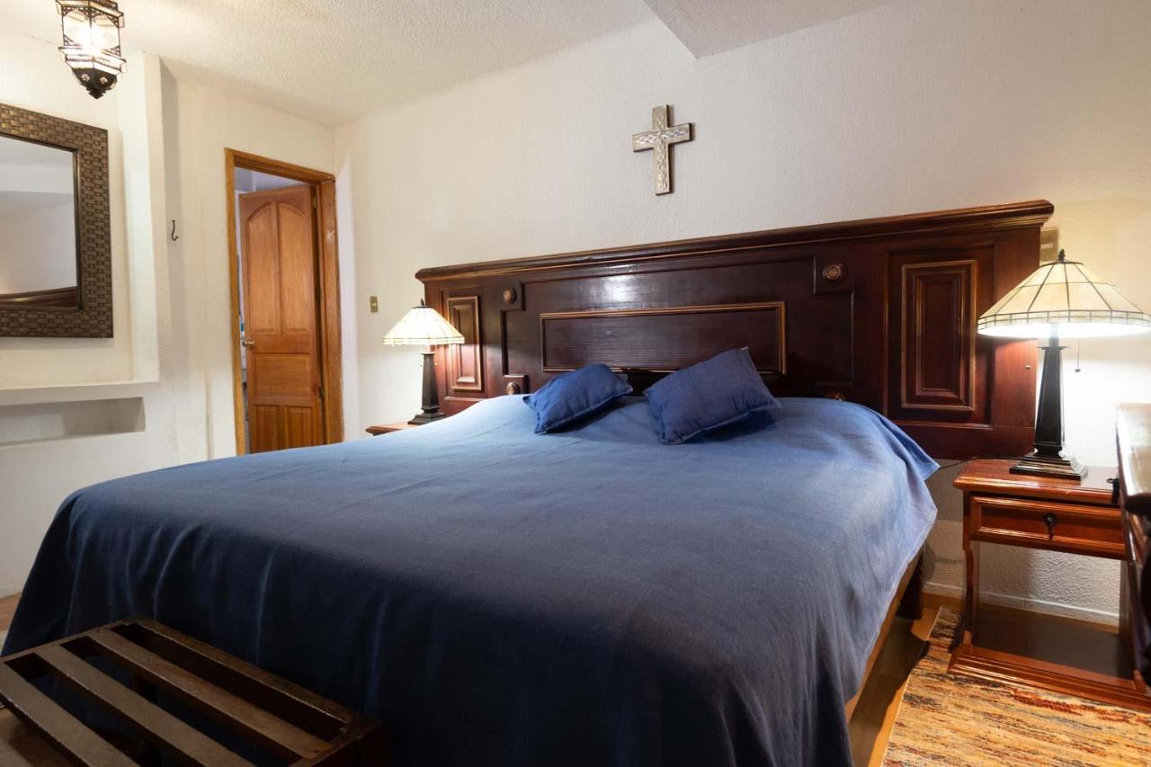 Hotel Rincon De Josefa Pátzcuaro Dış mekan fotoğraf