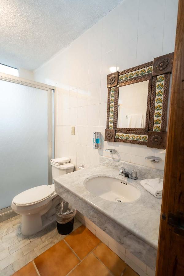 Hotel Rincon De Josefa Pátzcuaro Dış mekan fotoğraf