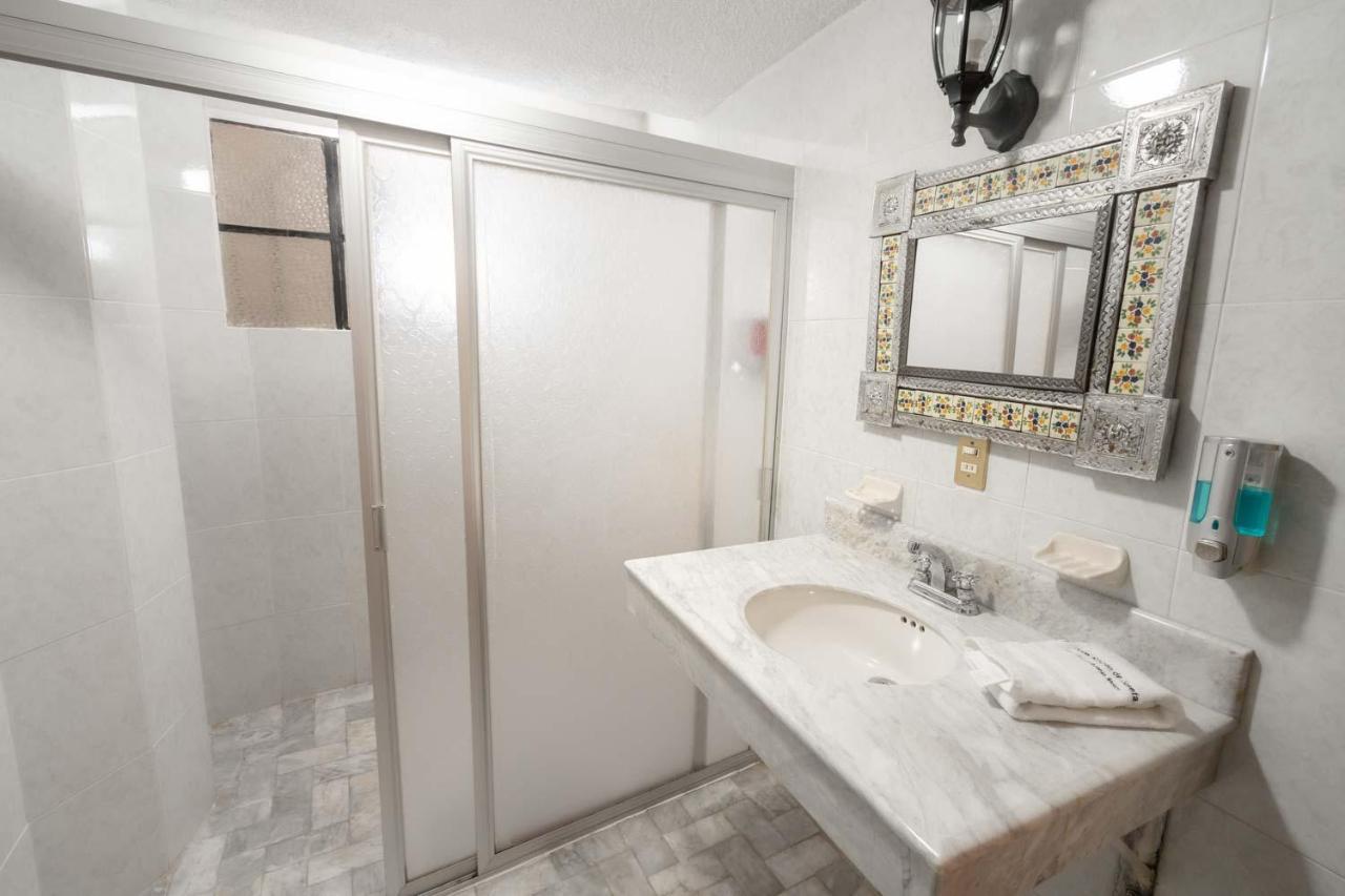 Hotel Rincon De Josefa Pátzcuaro Dış mekan fotoğraf
