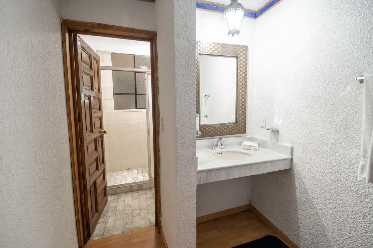 Hotel Rincon De Josefa Pátzcuaro Dış mekan fotoğraf