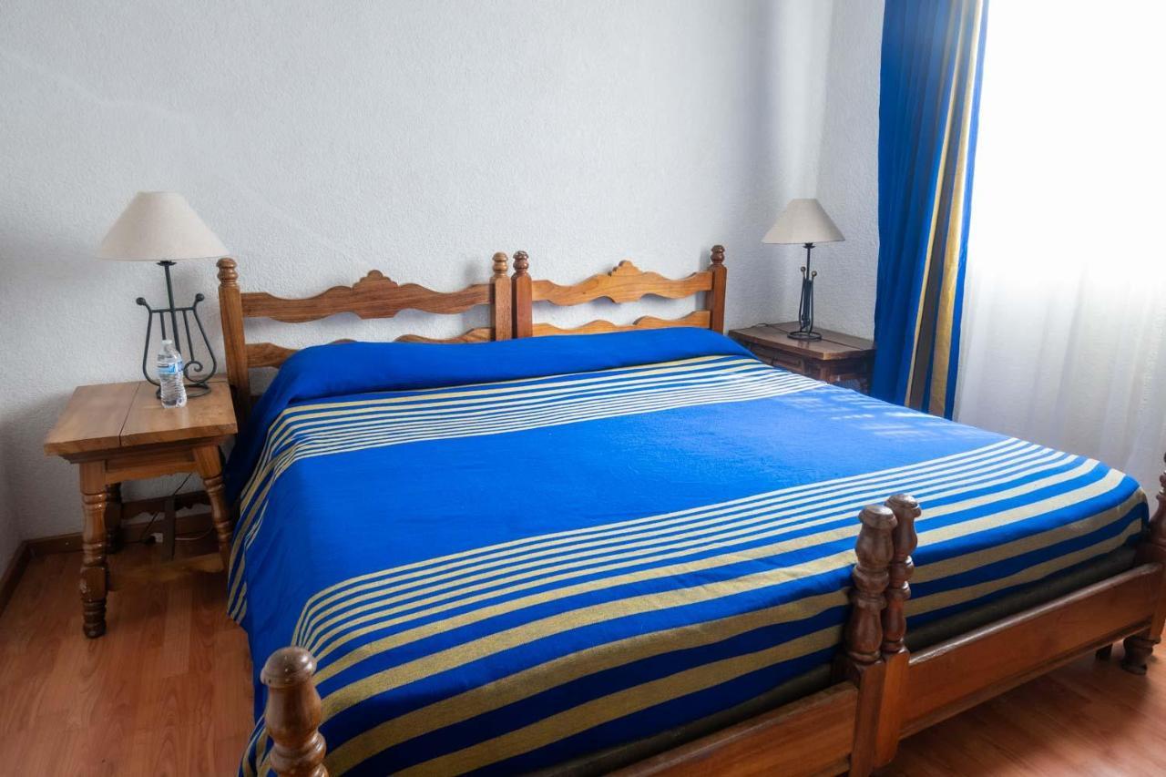 Hotel Rincon De Josefa Pátzcuaro Dış mekan fotoğraf