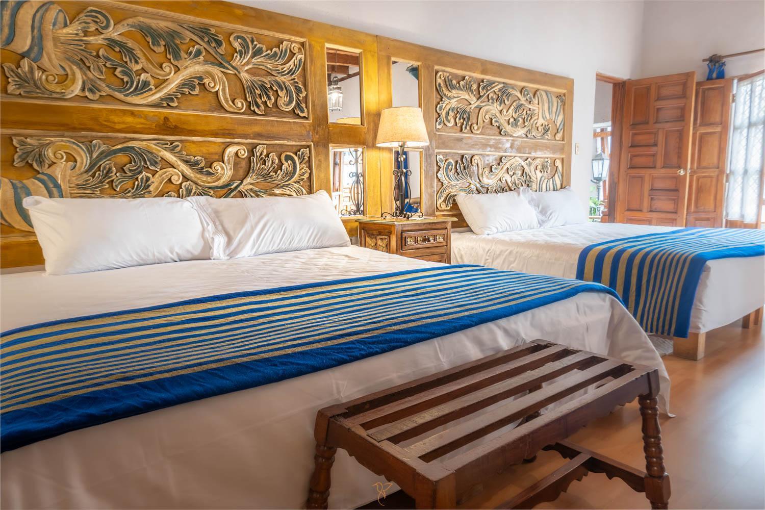 Hotel Rincon De Josefa Pátzcuaro Dış mekan fotoğraf