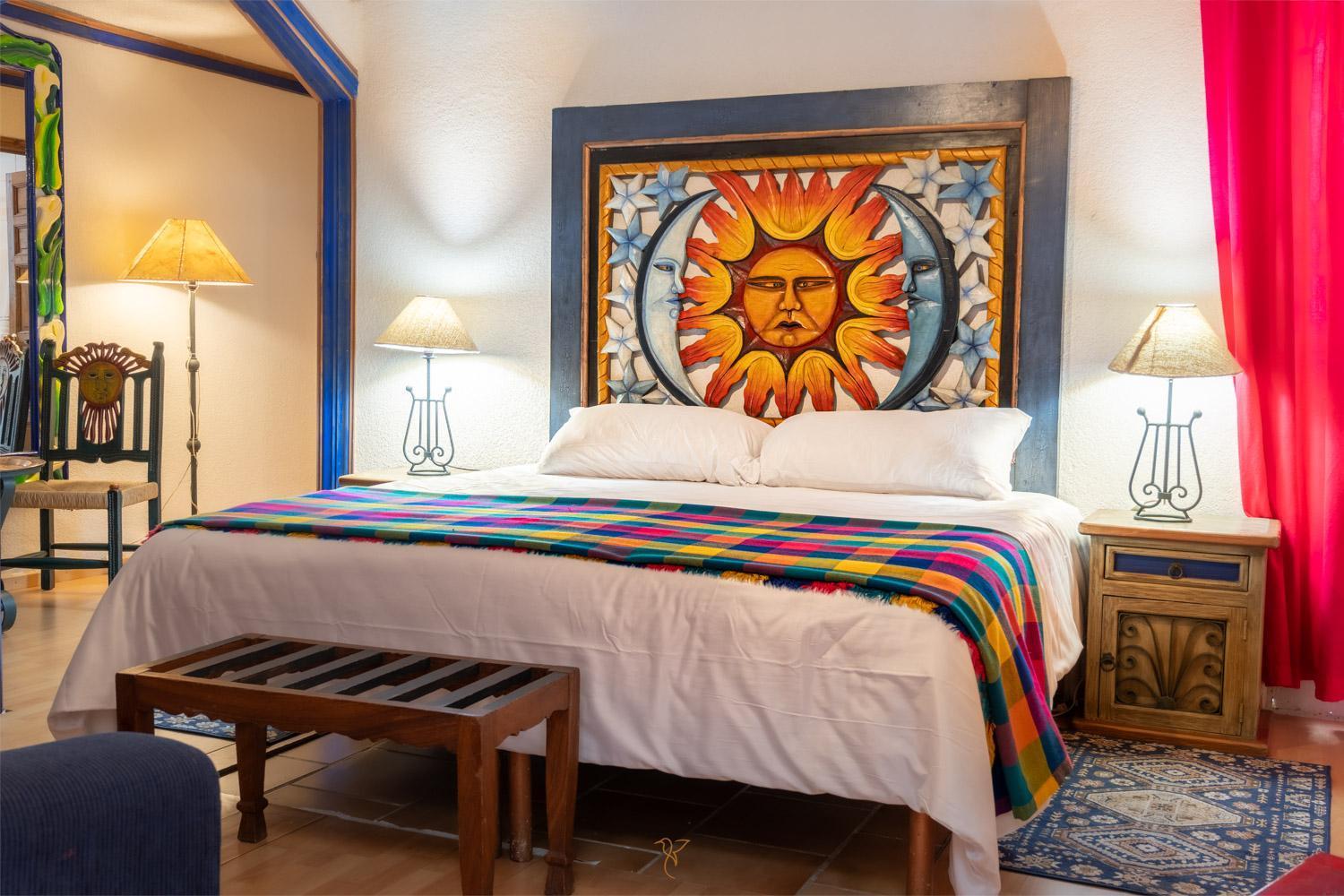 Hotel Rincon De Josefa Pátzcuaro Dış mekan fotoğraf
