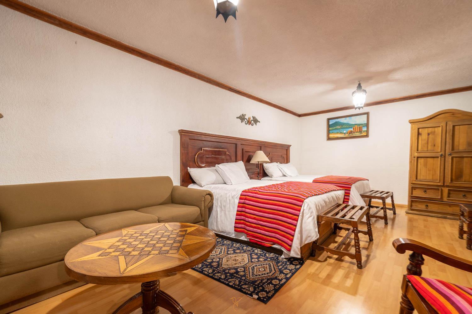 Hotel Rincon De Josefa Pátzcuaro Dış mekan fotoğraf