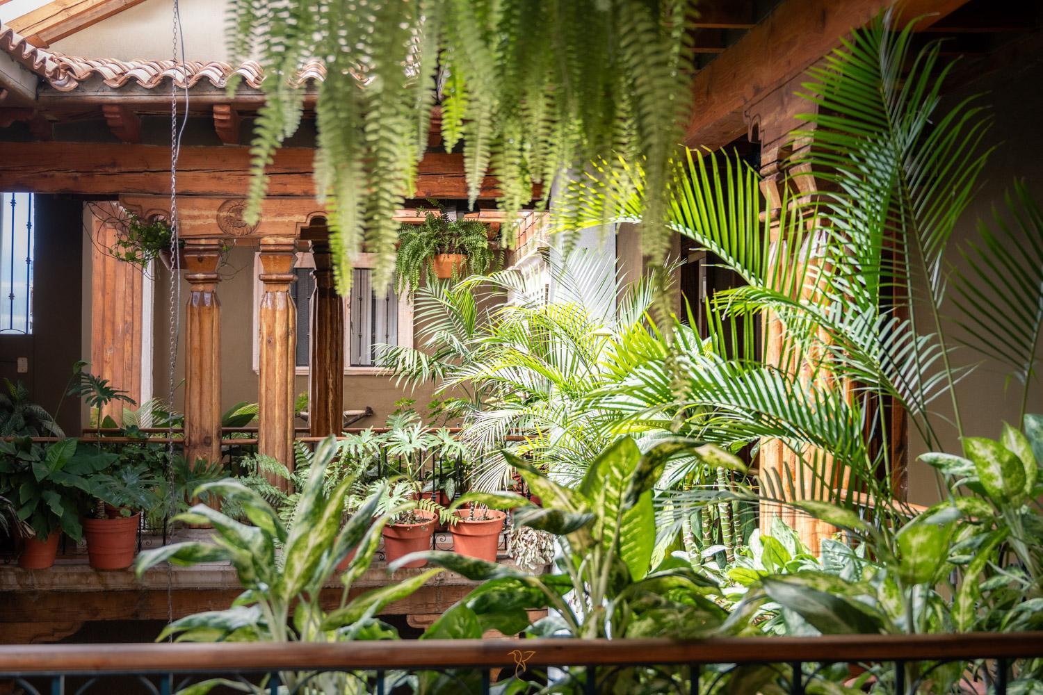 Hotel Rincon De Josefa Pátzcuaro Dış mekan fotoğraf