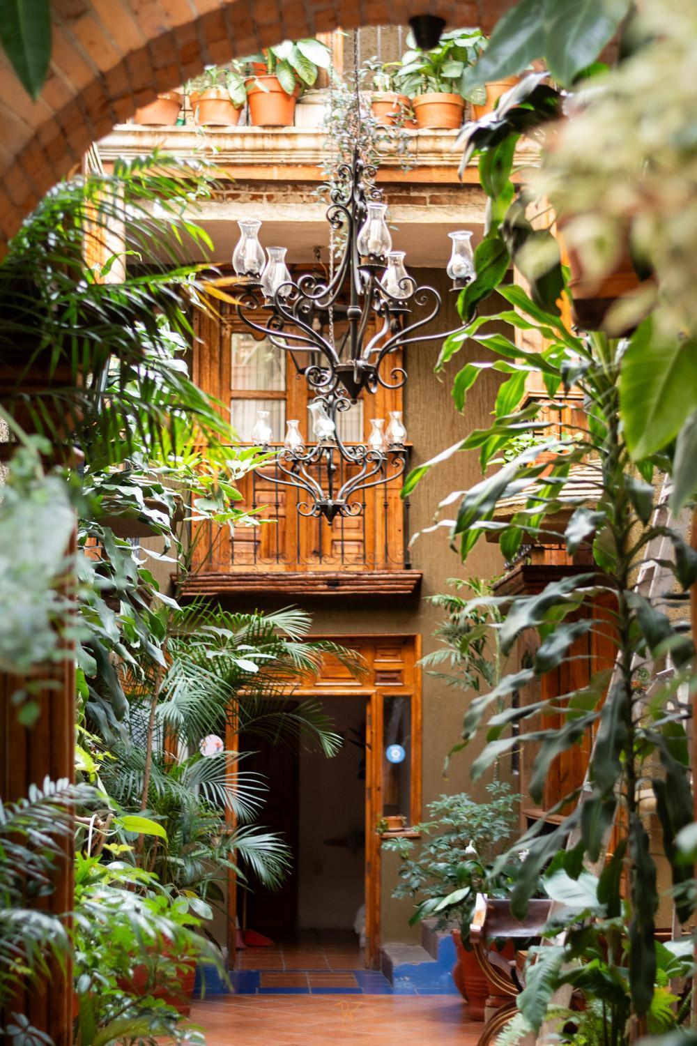Hotel Rincon De Josefa Pátzcuaro Dış mekan fotoğraf