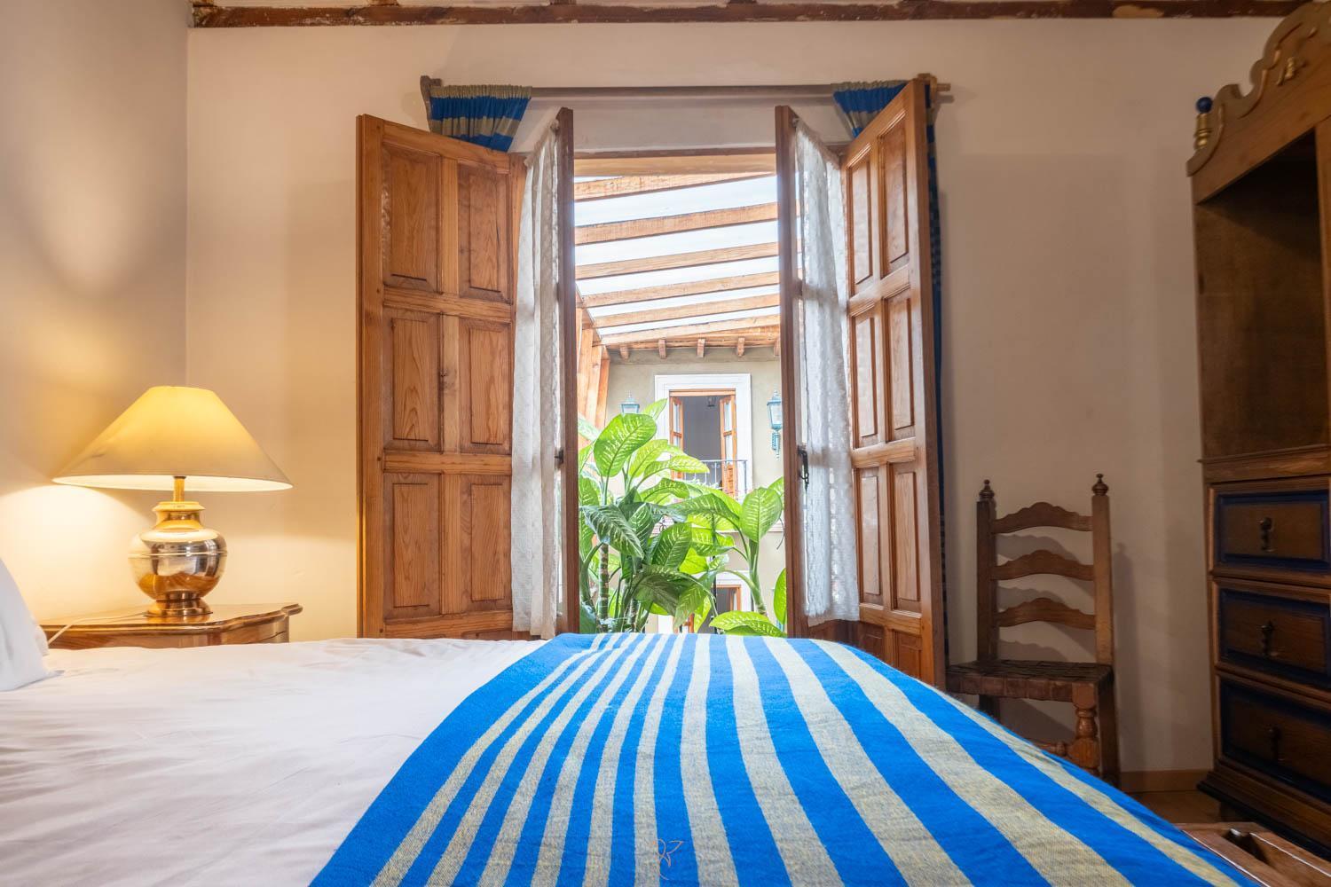 Hotel Rincon De Josefa Pátzcuaro Dış mekan fotoğraf