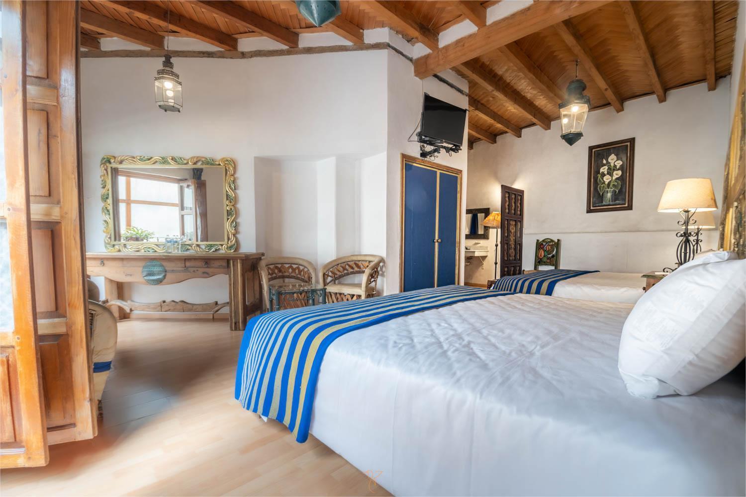 Hotel Rincon De Josefa Pátzcuaro Dış mekan fotoğraf